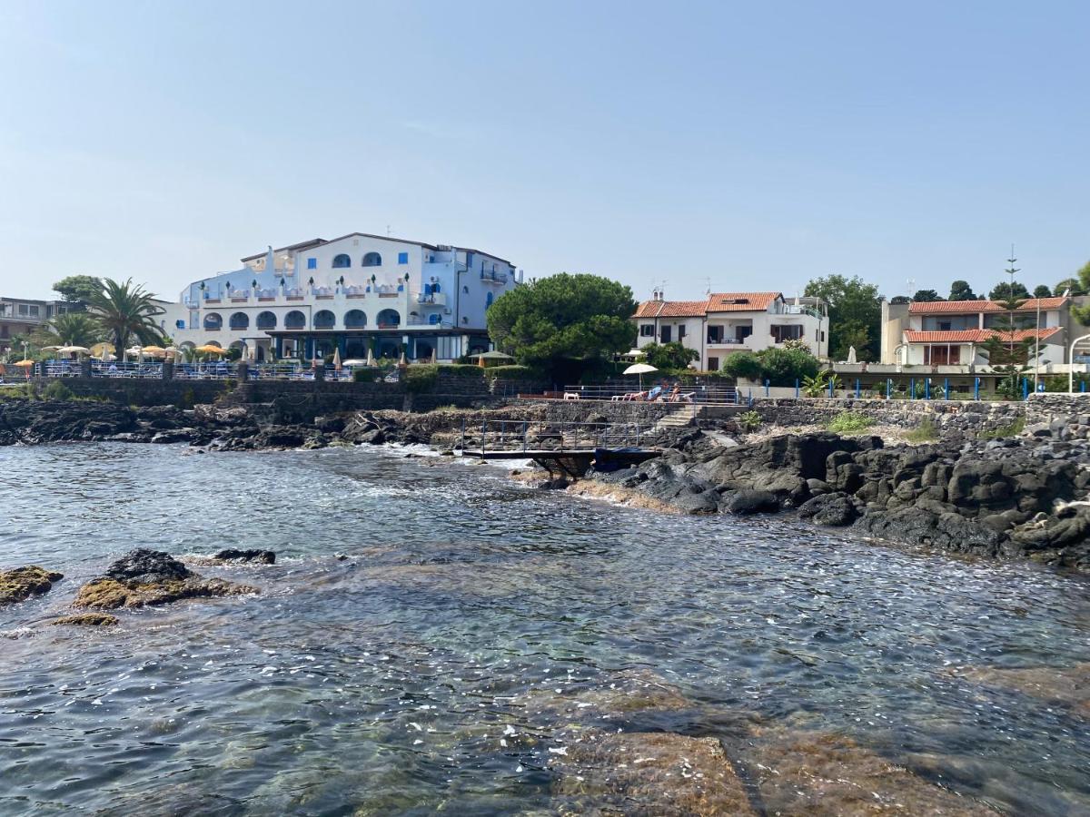 Giardino Sul Mare Apartamento Giardini Naxos Exterior foto